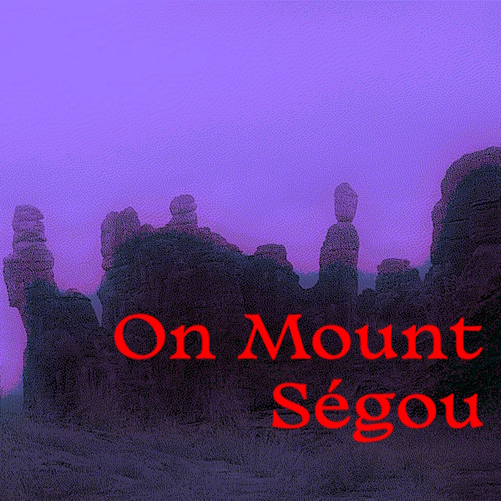 On Mount Ségou title screen