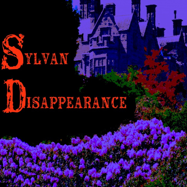 Sylvan Disappearance title screen