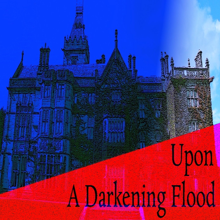 Upon a Darkening Flood title screen